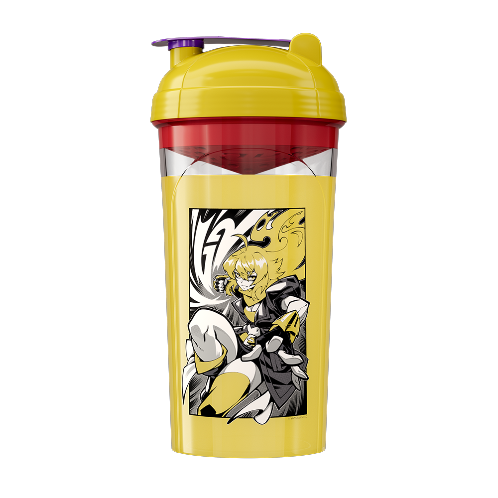 RWBY: Yang Xiao Long Shaker - Gamer Supps