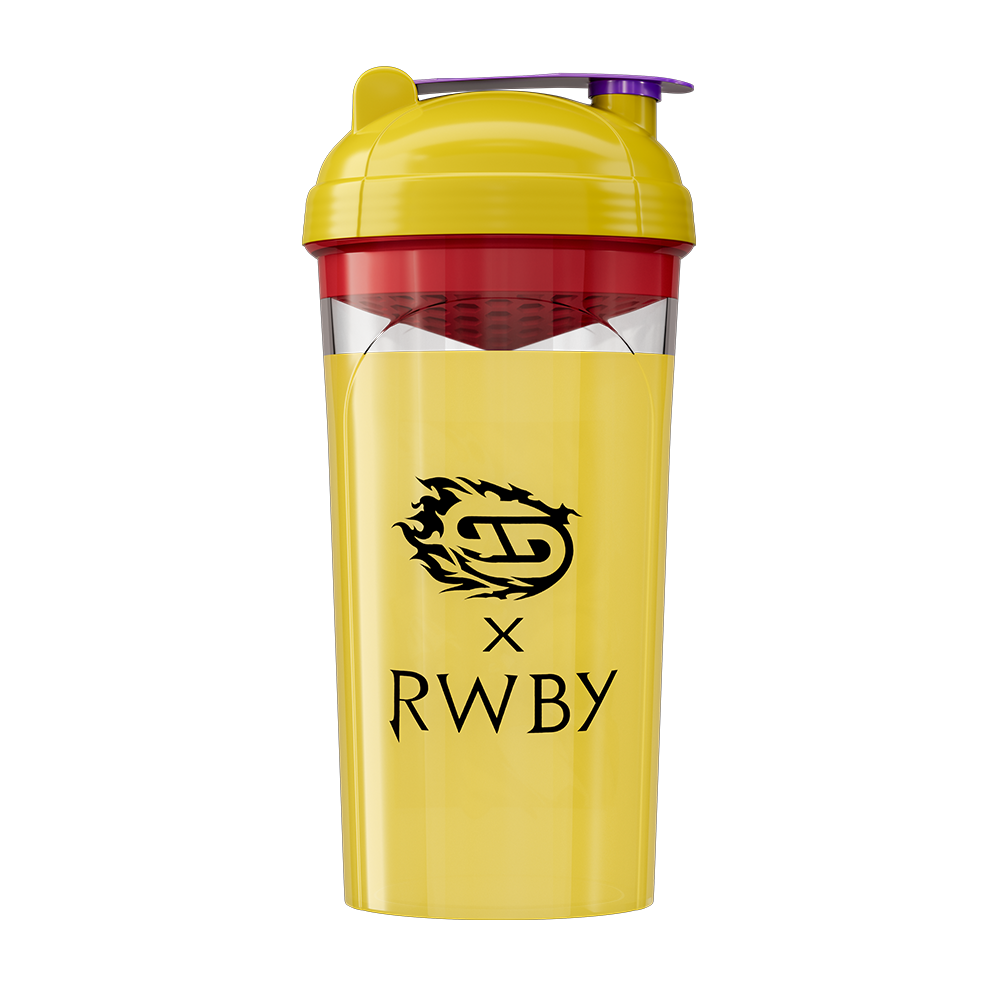 RWBY: Yang Xiao Long Shaker - Gamer Supps