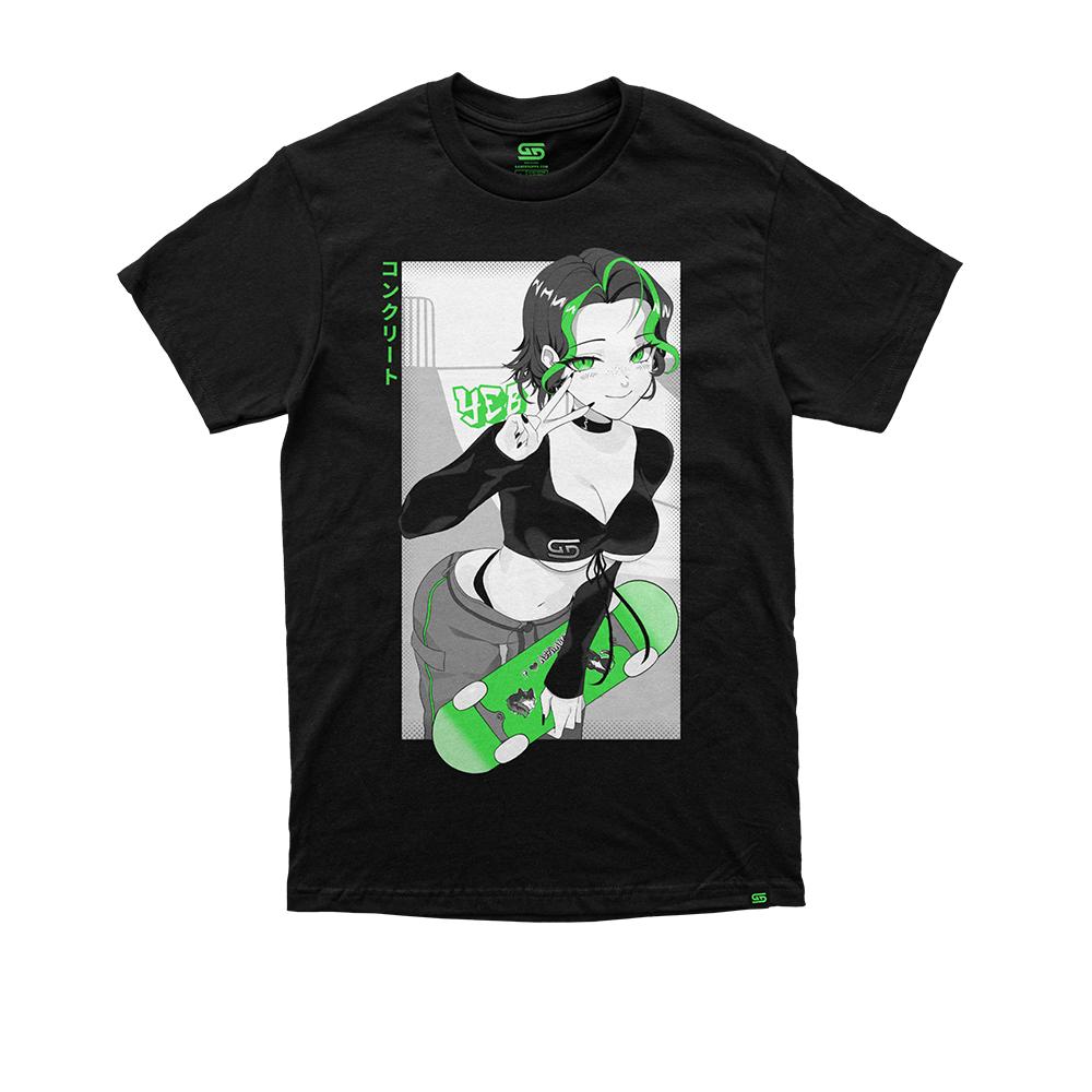 yungelderberry Shirt - Gamer Supps