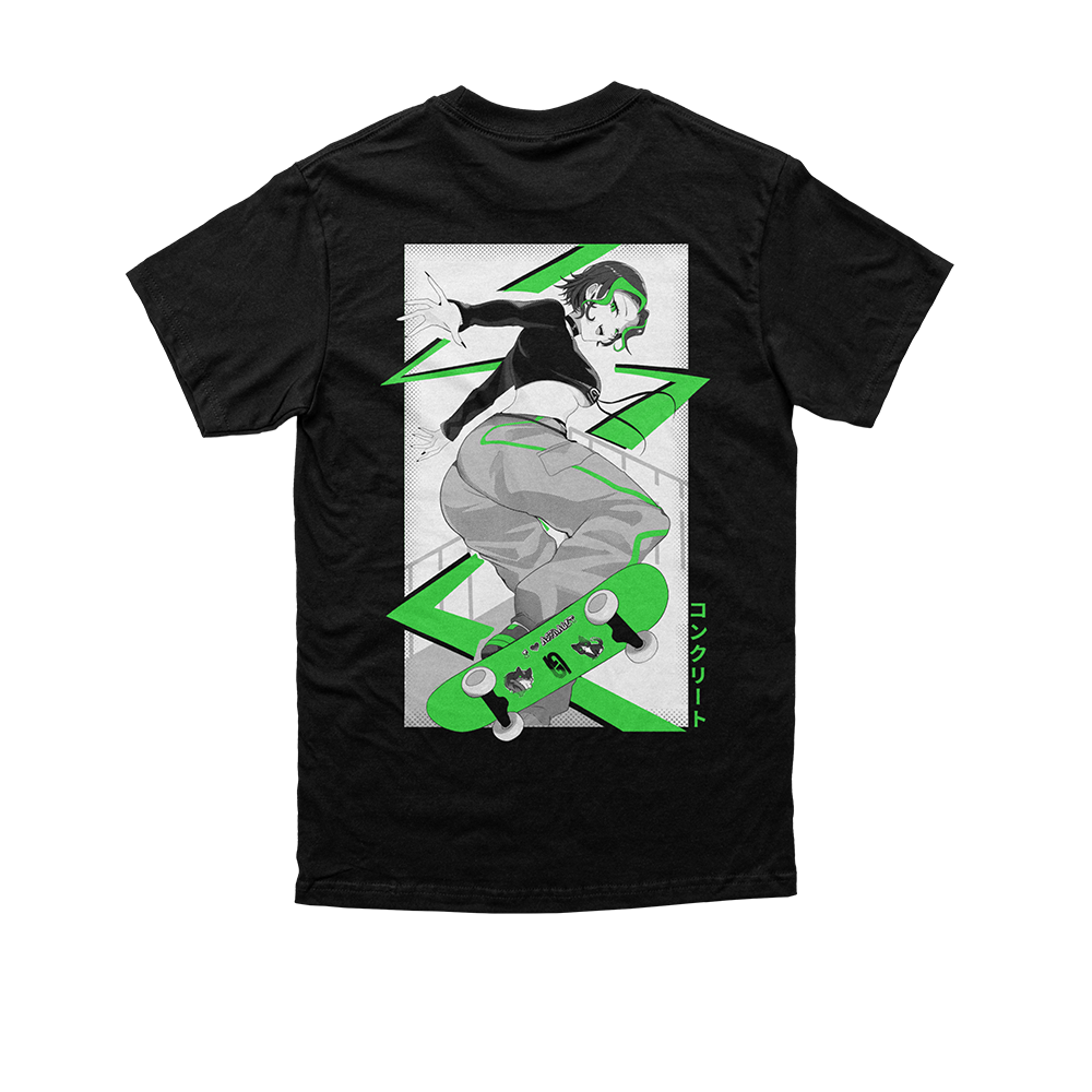 yungelderberry Shirt - Gamer Supps