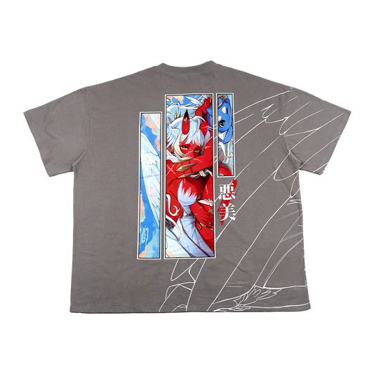 Yoclesh: Supersized Shirt - Gamer Supps