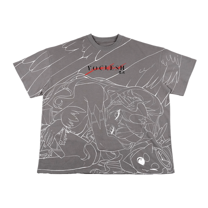 Yoclesh: Supersized Shirt - Gamer Supps