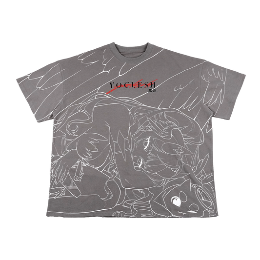 Yoclesh: Supersized Shirt - Gamer Supps
