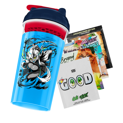 Creator Cups x Yoclesh - Gamer Supps