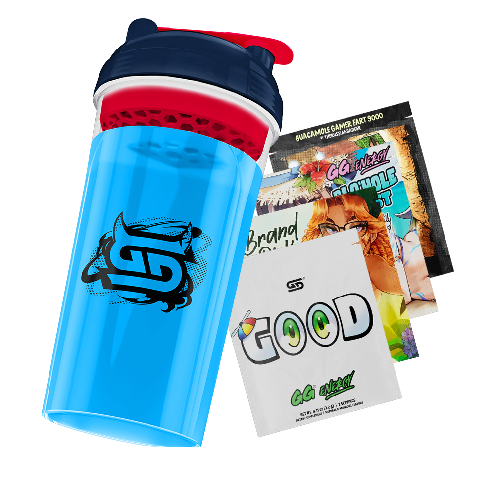 Creator Cups x Yoclesh - Gamer Supps