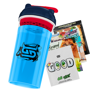 Creator Cups x Yoclesh - Gamer Supps