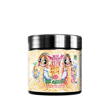The Yogurt Effect Caffeine Free - 100 Servings - Gamer Supps