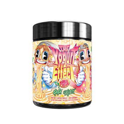 The Yogurt Effect - 100 Servings - Gamer Supps