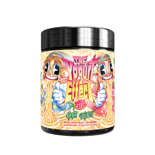 The Yogurt Effect - 100 Servings - Gamer Supps