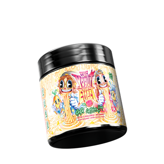 The Yogurt Effect Caffeine Free - 100 Servings - Gamer Supps