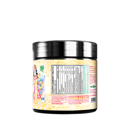 The Yogurt Effect Caffeine Free - 100 Servings - Gamer Supps