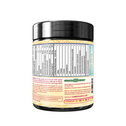 The Yogurt Effect - 100 Servings - Gamer Supps