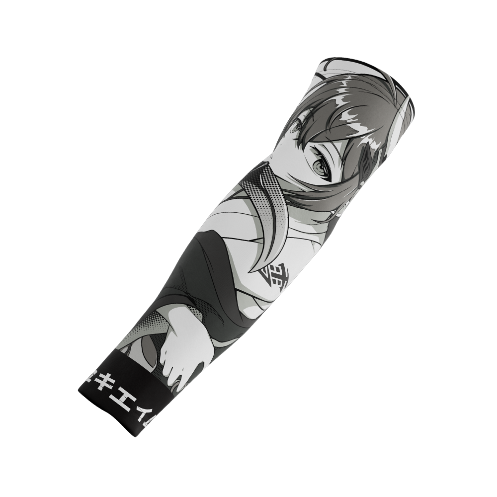 Waifu Gaming Sleeves - Yuki Aim - Gamer Supps