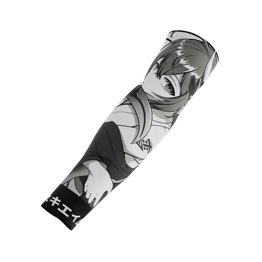 Waifu Gaming Sleeves - Yuki Aim - Gamer Supps