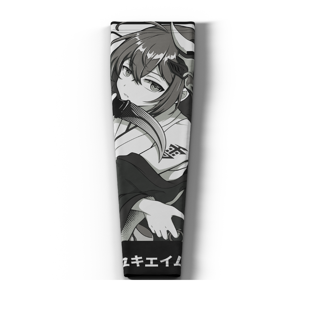 Waifu Gaming Sleeves - Yuki Aim - Gamer Supps