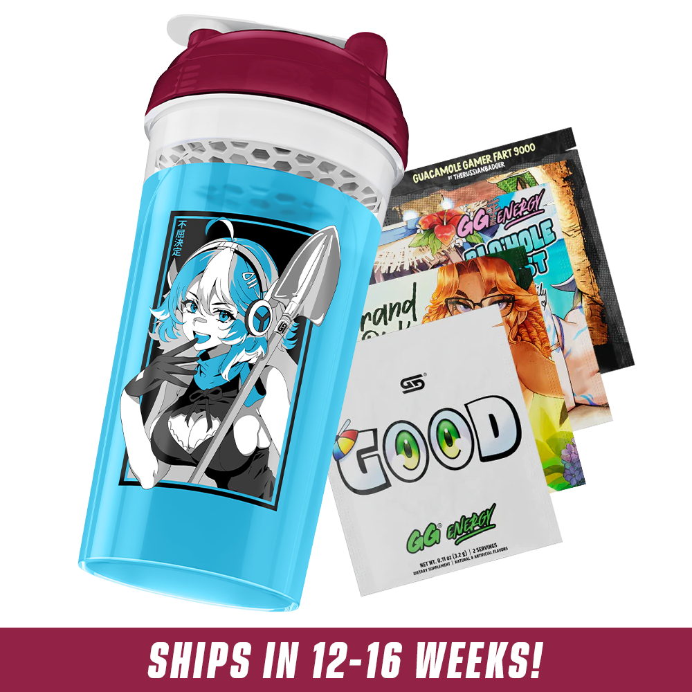Creator Cups x YukkoEX - Gamer Supps