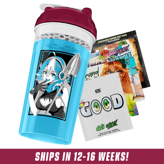 Creator Cups x YukkoEX - Gamer Supps