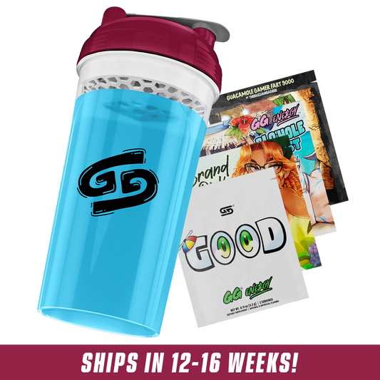 Creator Cups x YukkoEX - Gamer Supps