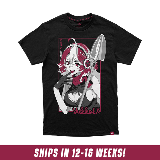 YukkoEX: Shirt - Gamer Supps