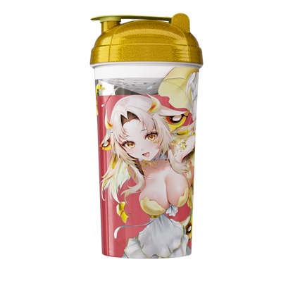 Waifu Cups x Yuzu: Moth-Koi All Over Print Shaker - Gamer Supps