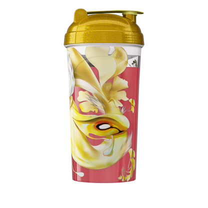 Waifu Cups x Yuzu: Moth-Koi All Over Print Shaker - Gamer Supps