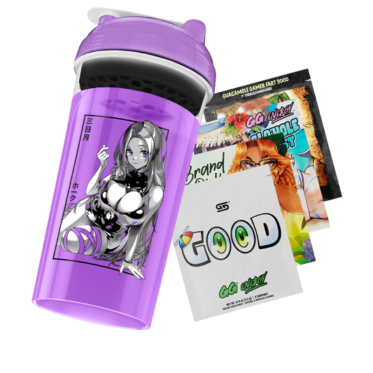Creator Cups x Zavalr - Gamer Supps