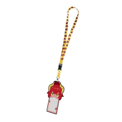 VCard Divine Chaos: Lanyard Card Holder - Gamer Supps