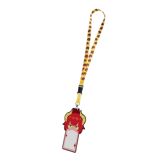 VCard Divine Chaos: Lanyard Card Holder - Gamer Supps