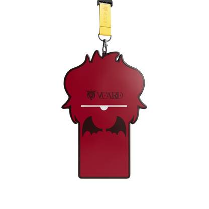 VCard Divine Chaos: Lanyard Card Holder - Gamer Supps