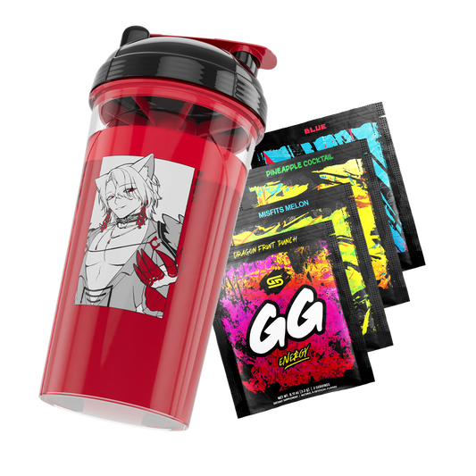 Waifu Cups x Aethel - Gamer Supps