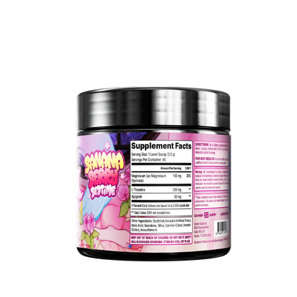 AFK: Bananaberry Bedtime by Silvervale - 40 Servings - Gamer Supps