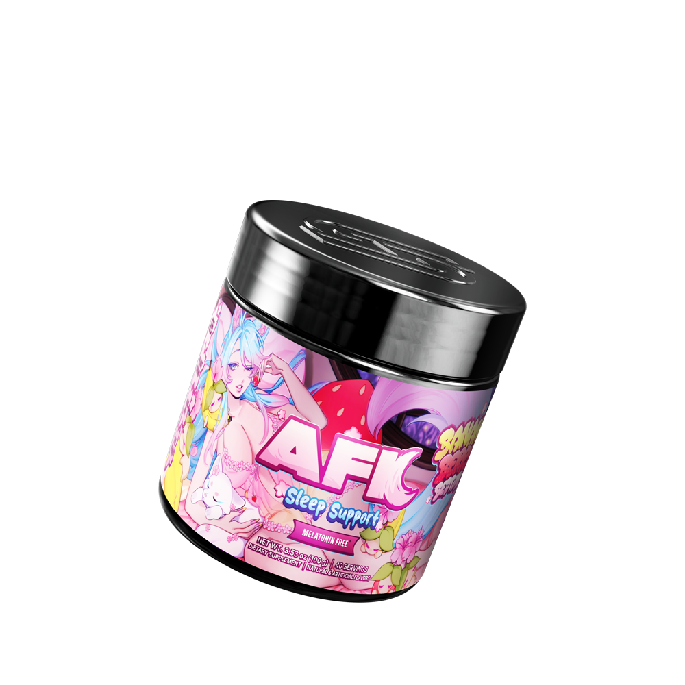 AFK: Bananaberry Bedtime by Silvervale - 40 Servings - Gamer Supps