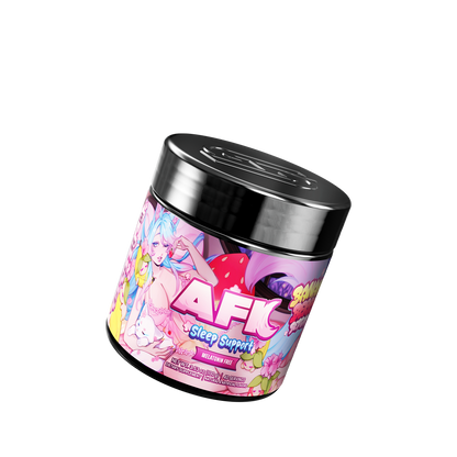 AFK: Bananaberry Bedtime by Silvervale - 40 Servings - Gamer Supps