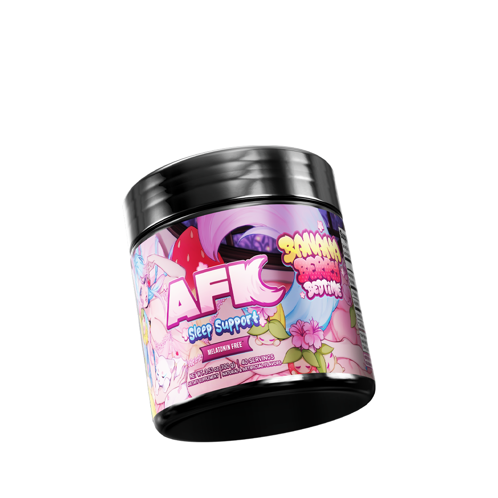 AFK: Bananaberry Bedtime by Silvervale - 40 Servings - Gamer Supps