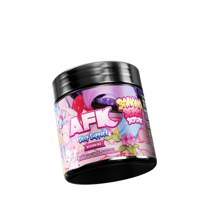 AFK: Bananaberry Bedtime by Silvervale - 40 Servings - Gamer Supps