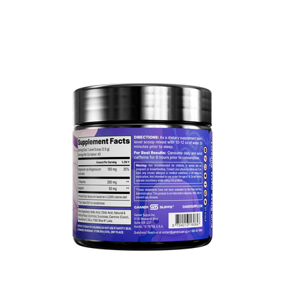AFK Grape - 40 Servings - Gamer Supps