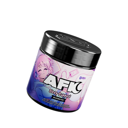 AFK Grape - 40 Servings - Gamer Supps