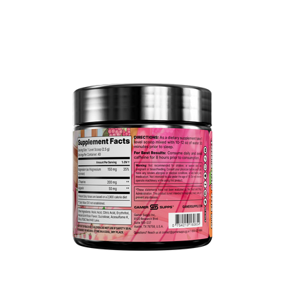 AFK Razzz Berry Sorbet - 40 Servings - Gamer Supps