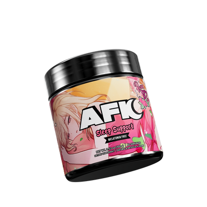 AFK Razzz Berry Sorbet - 40 Servings - Gamer Supps