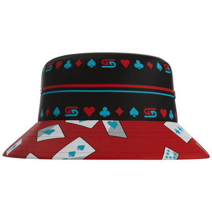 Waifu Cups Alice in Waifuland Bucket Hat - Gamer Supps