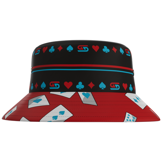 Waifu Cups Alice in Waifuland Bucket Hat - Gamer Supps