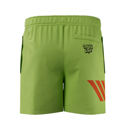 Waifu Shorts: Android 69 - Gamer Supps