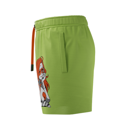 Waifu Shorts: Android 69 - Gamer Supps