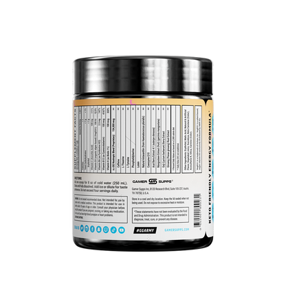 Anime Girl Thigh - 100 Servings - Gamer Supps