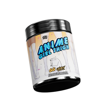 Anime Girl Thigh - 100 Servings - Gamer Supps