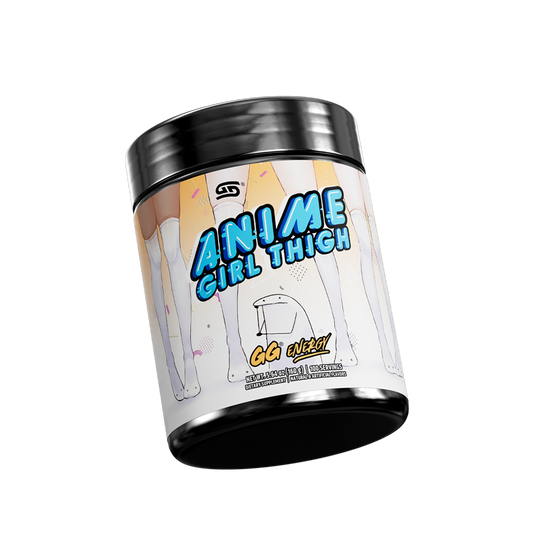Anime Girl Thigh - 100 Servings - Gamer Supps