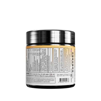 Anime Girl Thigh Caffeine Free - 100 Servings - Gamer Supps