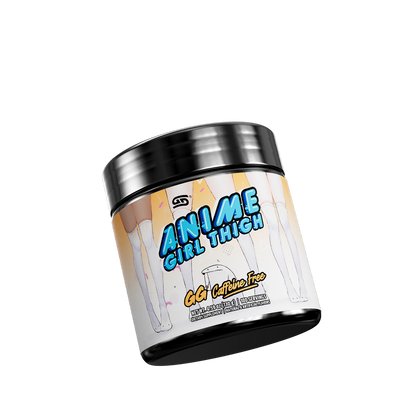 Anime Girl Thigh Caffeine Free - 100 Servings - Gamer Supps