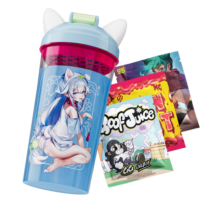 Waifu Cups x Vei - Gamer Supps