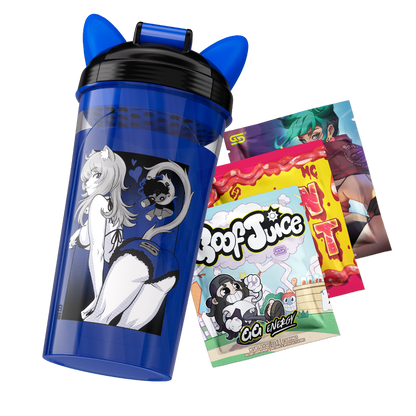 Waifu Cups x BryceUp - Gamer Supps